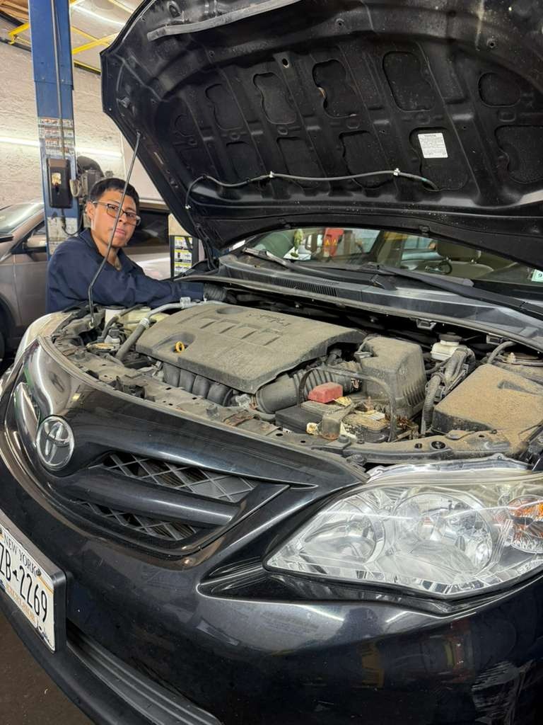 CMG Auto Repairs Workshop